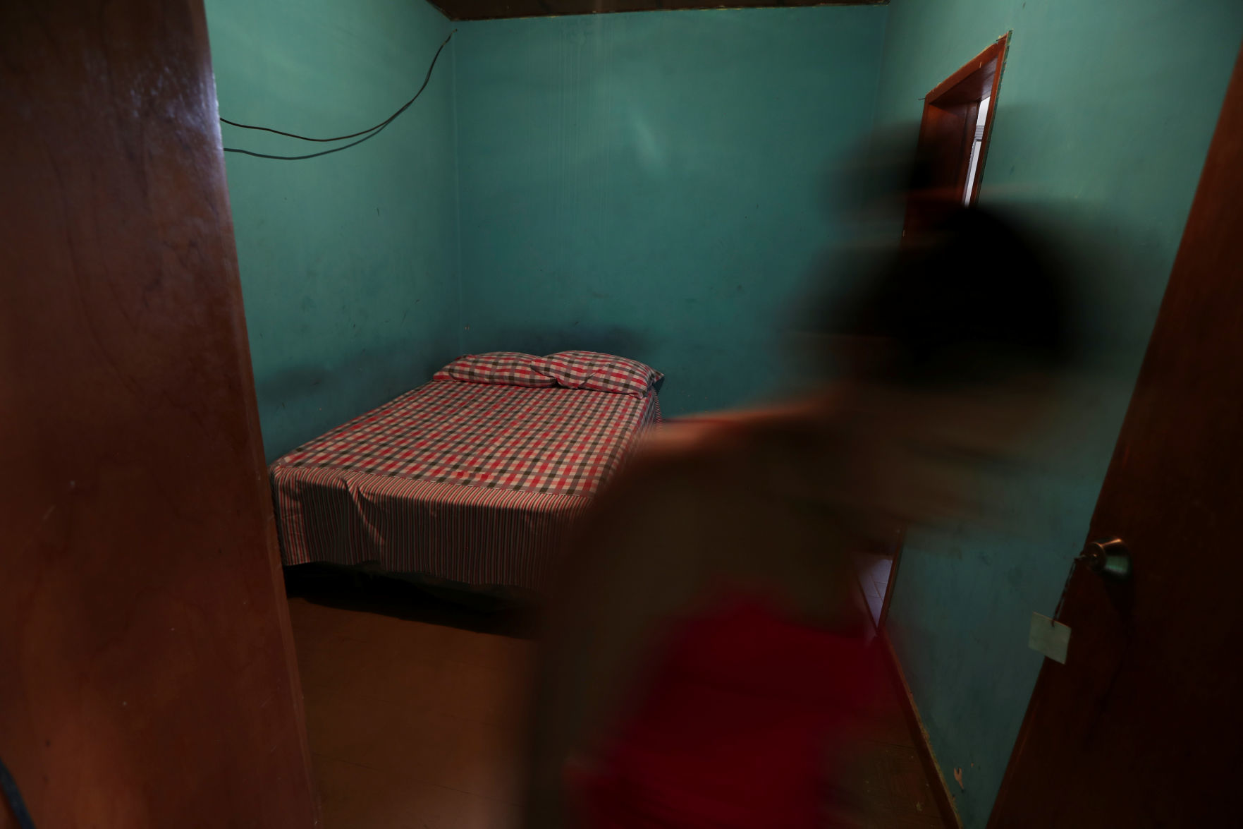 The Wider Image: They fled Venezuela's crisis by boat - then vanished